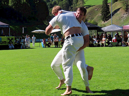 Int. Alpenländermeisterschaft, int. Alpencupranggeln