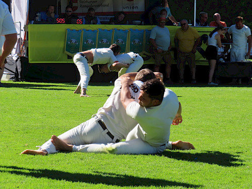 Int. Alpenländermeisterschaft, int. Alpencupranggeln