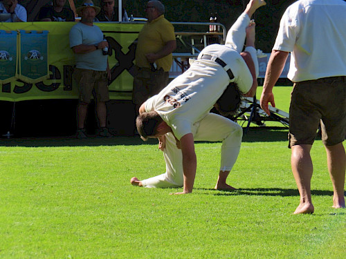 Int. Alpenländermeisterschaft, int. Alpencupranggeln