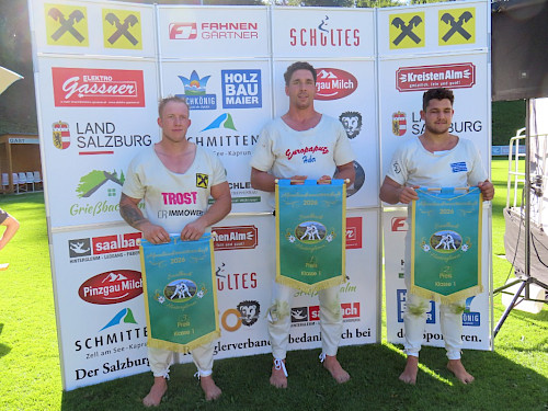 Int. Alpenländermeisterschaft, int. Alpencupranggeln