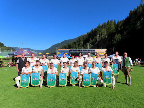 Int. Alpenländermeisterschaft, int. Alpencupranggeln