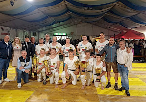 Oktoberfest Nighthagmoar, kein Punkteranggeln