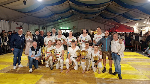 Oktoberfest Nighthagmoar, kein Punkteranggeln