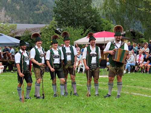 Bauernherbstranggeln, int. Schüler- und Jugendranggeln, kein Punkteranggeln (nur bei Schönwetter)