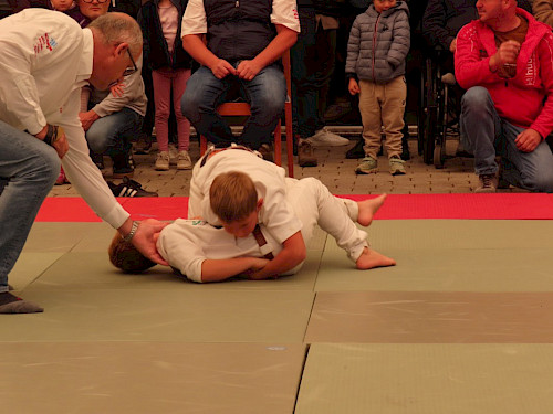 Int. Alpencupfinale, zusätzlich Jugendhagmoar