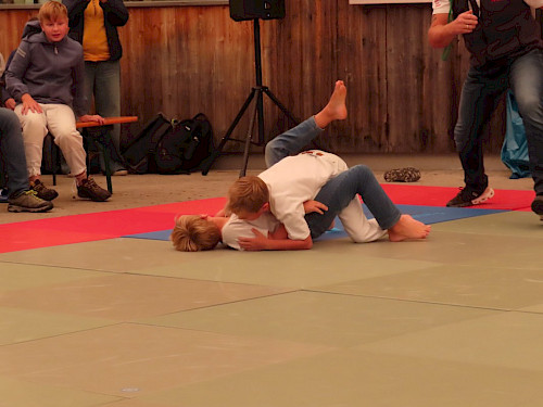 Int. Alpencupfinale, zusätzlich Jugendhagmoar