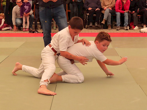 Int. Alpencupfinale, zusätzlich Jugendhagmoar