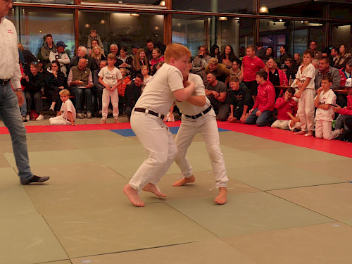 Int. Alpencupfinale, zusätzlich Jugendhagmoar