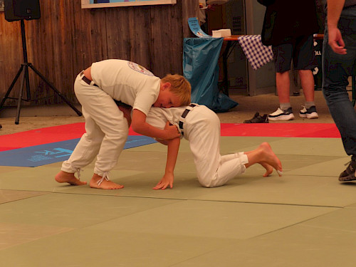Int. Alpencupfinale, zusätzlich Jugendhagmoar