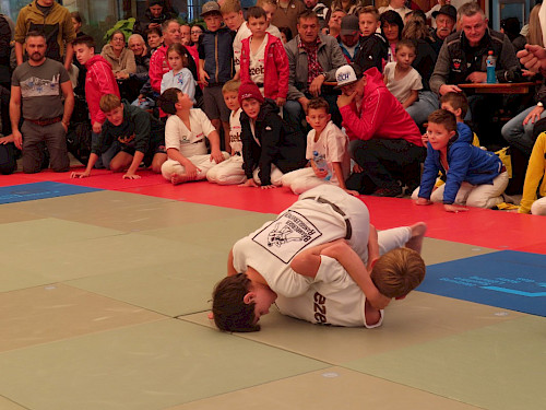Int. Alpencupfinale, zusätzlich Jugendhagmoar
