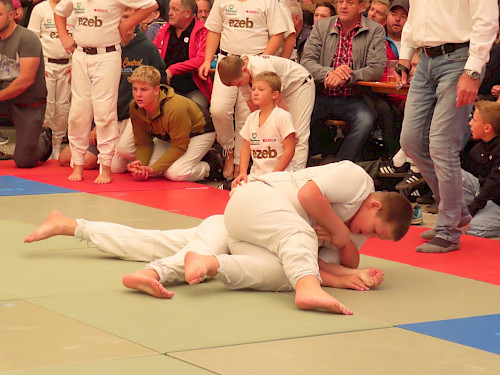 Int. Alpencupfinale, zusätzlich Jugendhagmoar