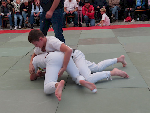 Int. Alpencupfinale, zusätzlich Jugendhagmoar