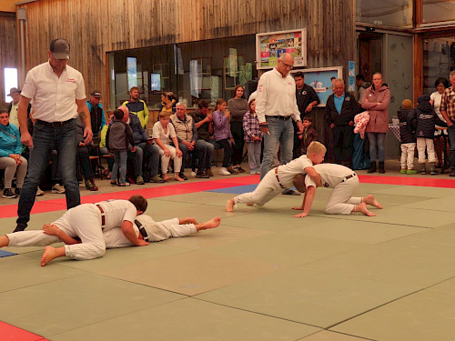 Int. Alpencupfinale, zusätzlich Jugendhagmoar