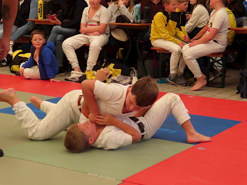 Int. Alpencupfinale, zusätzlich Jugendhagmoar
