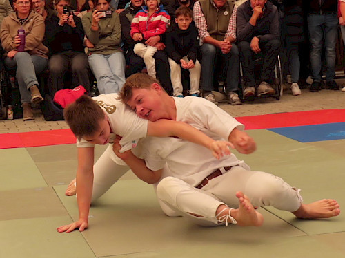 Int. Alpencupfinale, zusätzlich Jugendhagmoar