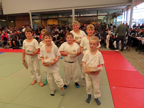 Int. Alpencupfinale, zusätzlich Jugendhagmoar
