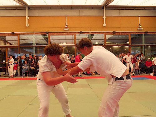 Int. Alpencupfinale, zusätzlich Jugendhagmoar