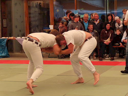 Int. Alpencupfinale, zusätzlich Jugendhagmoar