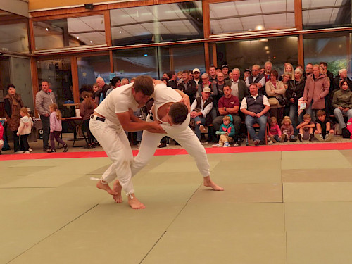 Int. Alpencupfinale, zusätzlich Jugendhagmoar