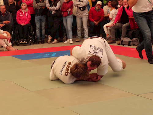 Int. Alpencupfinale, zusätzlich Jugendhagmoar