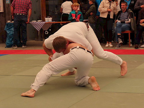 Int. Alpencupfinale, zusätzlich Jugendhagmoar