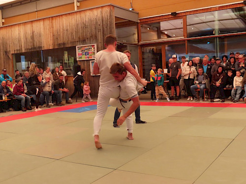 Int. Alpencupfinale, zusätzlich Jugendhagmoar