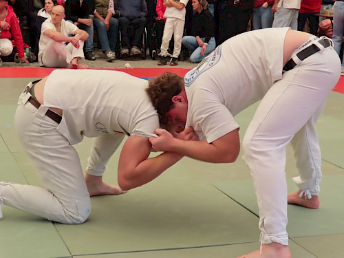 Int. Alpencupfinale, zusätzlich Jugendhagmoar