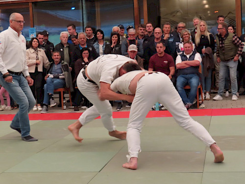 Int. Alpencupfinale, zusätzlich Jugendhagmoar