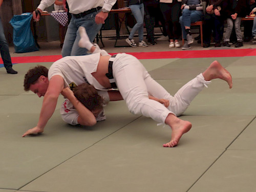 Int. Alpencupfinale, zusätzlich Jugendhagmoar