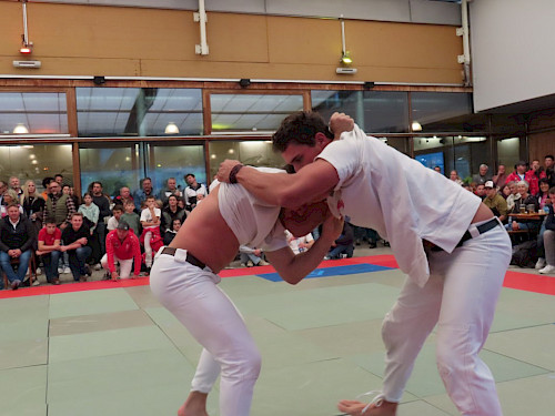 Int. Alpencupfinale, zusätzlich Jugendhagmoar