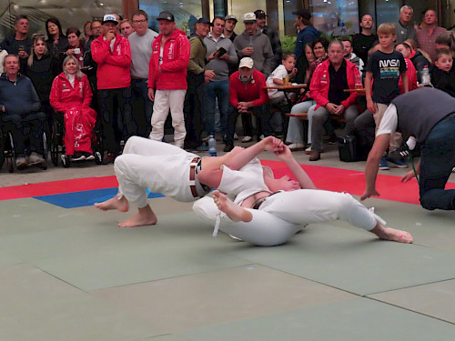 Int. Alpencupfinale, zusätzlich Jugendhagmoar