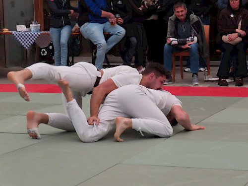 Int. Alpencupfinale, zusätzlich Jugendhagmoar