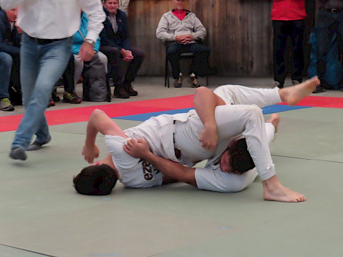 Int. Alpencupfinale, zusätzlich Jugendhagmoar