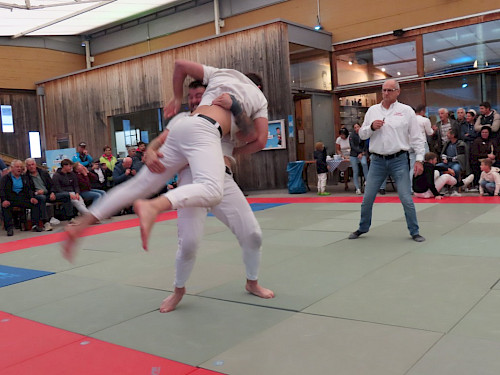 Int. Alpencupfinale, zusätzlich Jugendhagmoar