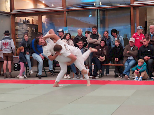 Int. Alpencupfinale, zusätzlich Jugendhagmoar