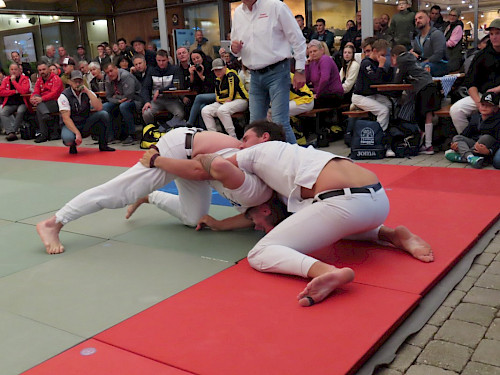 Int. Alpencupfinale, zusätzlich Jugendhagmoar