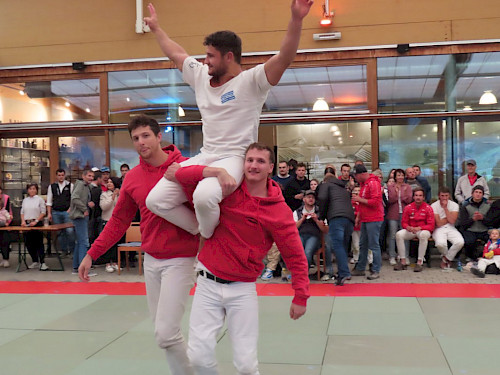Int. Alpencupfinale, zusätzlich Jugendhagmoar