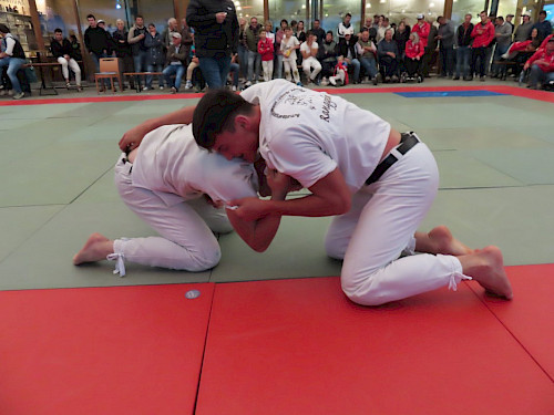 Int. Alpencupfinale, zusätzlich Jugendhagmoar