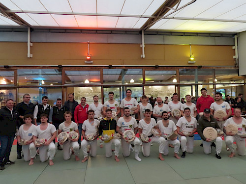 Int. Alpencupfinale, zusätzlich Jugendhagmoar