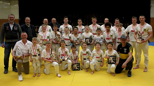 Tiroler Mannschafts- und Einzelmeisterschaft in allen Klassen