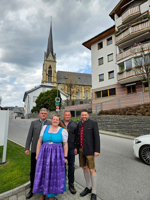 100 Jahre Landesverband - 99 Jahre Gauverband