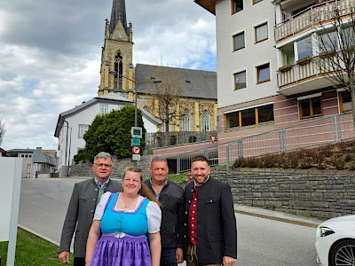 Zum Bericht: 100 Jahre Landesverband - 99 Jahre Gauverband