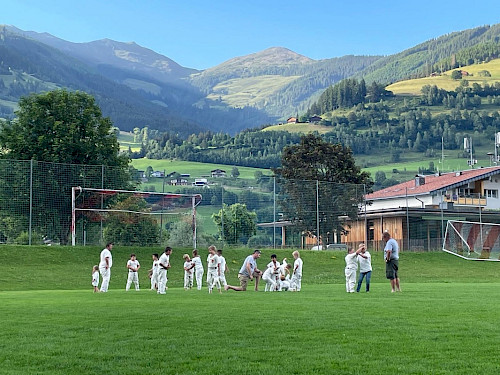 2. Landestraining in Niedernsill