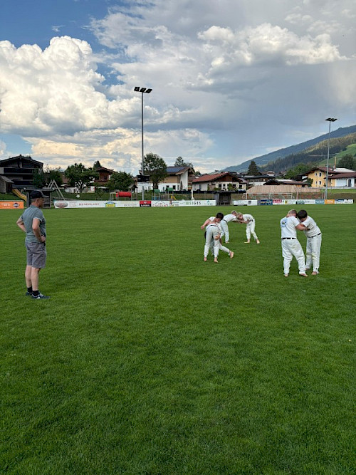 2. Landestraining in Niedernsill