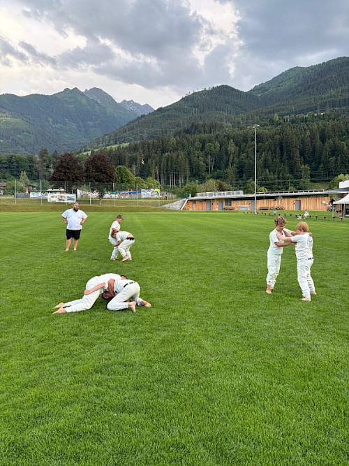 2. Landestraining in Niedernsill