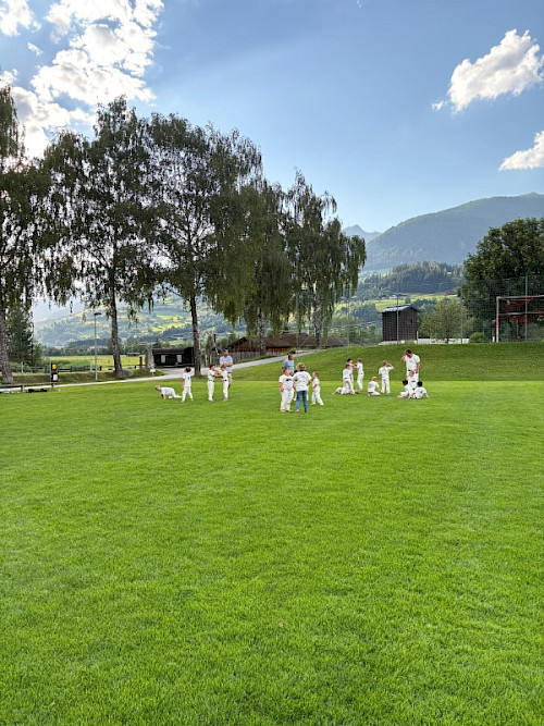 2. Landestraining in Niedernsill