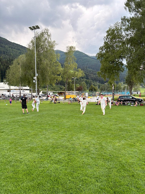 2. Landestraining in Niedernsill