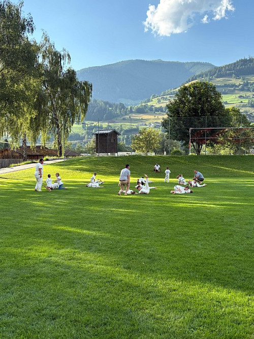 2. Landestraining in Niedernsill