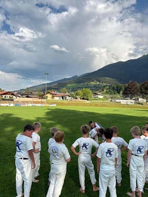 2. Landestraining in Niedernsill