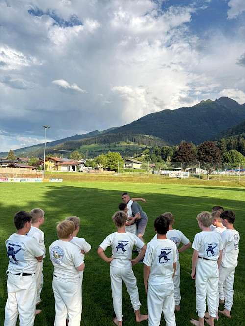 2. Landestraining in Niedernsill